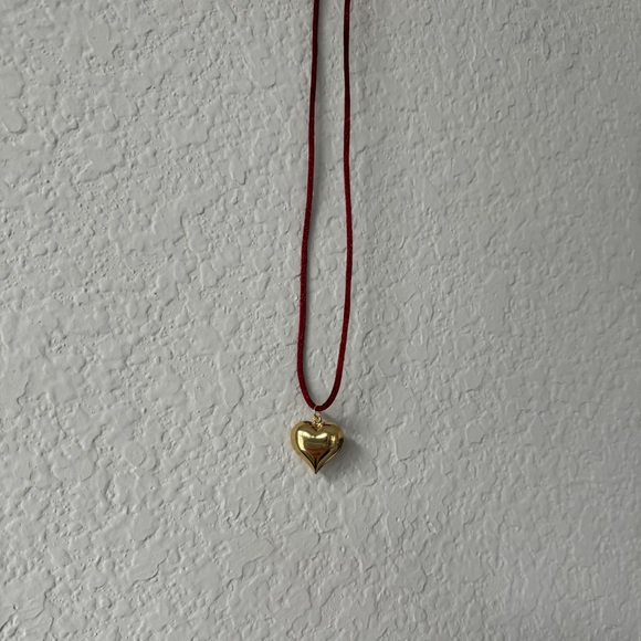 Gemini Jewels Heart Necklace - Picture 9 of 9